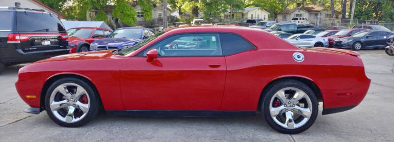 2014 Dodge Challenger R/T