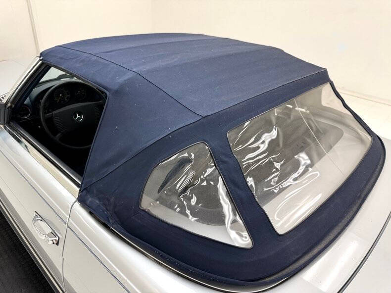 1977 Mercedes-Benz SL-Class