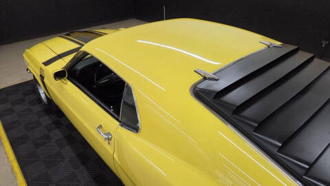 1970 Ford Mustang