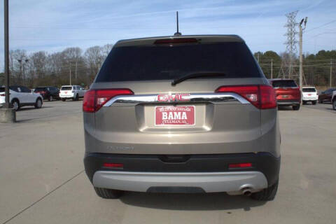 2019 GMC Acadia SLE-1