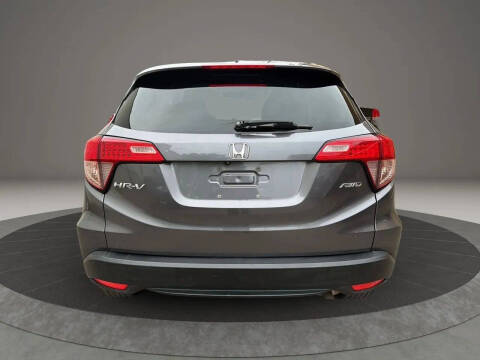 2017 Honda HR-V LX