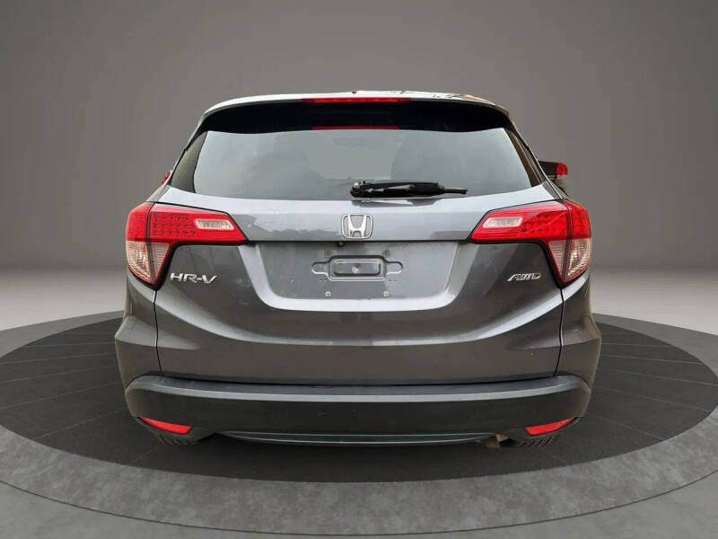 2017 Honda HR-V LX