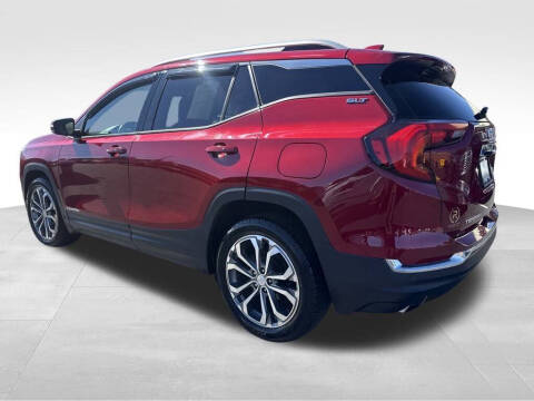 2020 GMC Terrain SLT