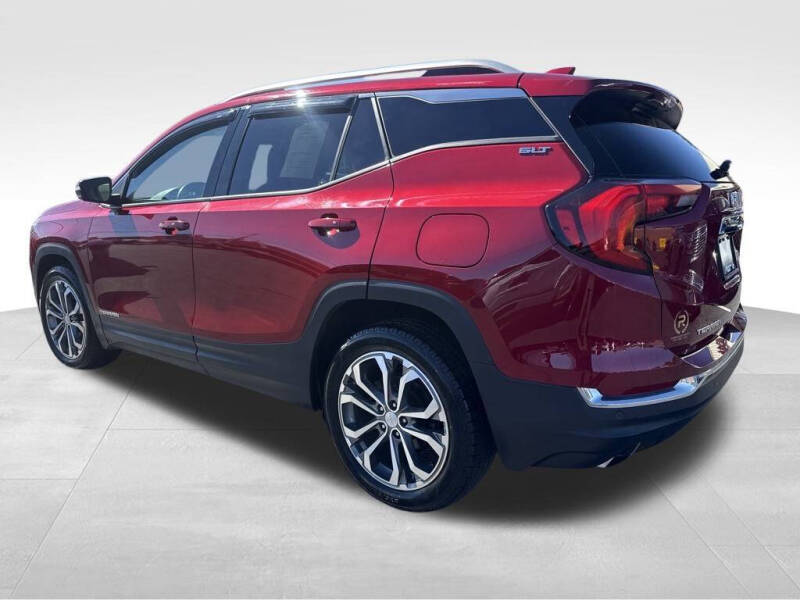 2020 GMC Terrain SLT