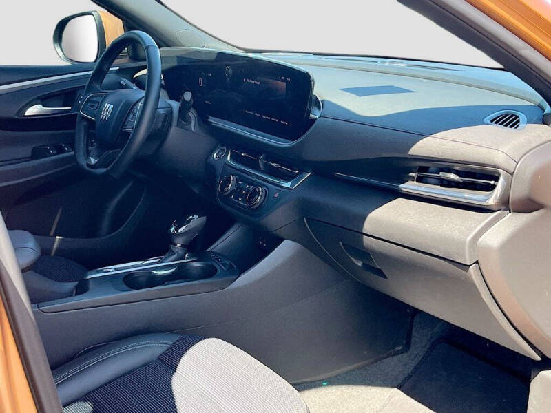 2025 Buick Envista Preferred