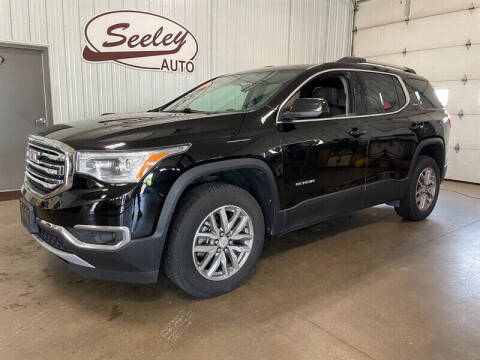 2018 GMC Acadia
