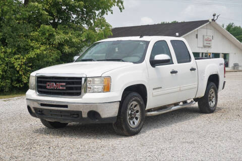 2011 GMC Sierra 1500 for sale at Low Cost Cars in Circleville OH