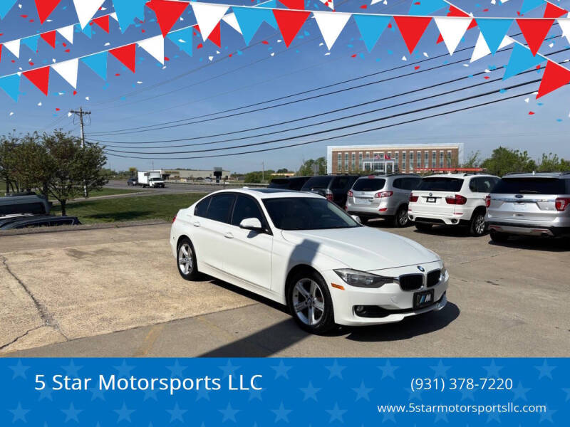 2012 BMW 3 Series 328i