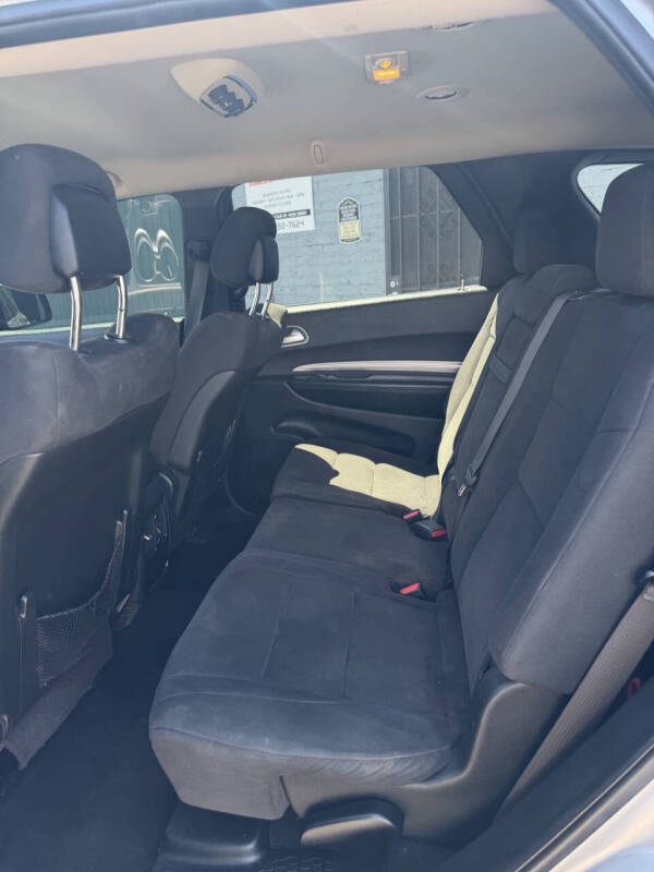 2019 Dodge Durango SXT Plus