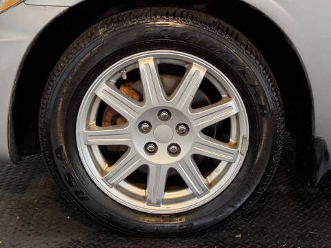 2008 Chrysler PT Cruiser