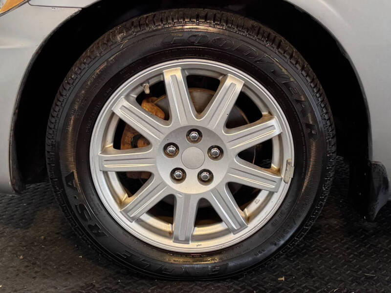 2008 Chrysler PT Cruiser