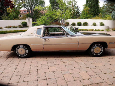 1978 Cadillac Eldorado
