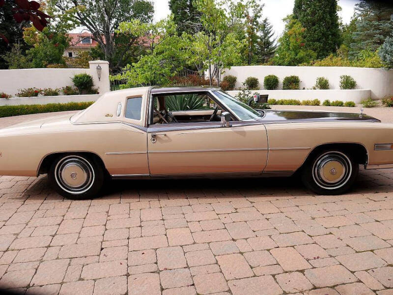 1978 Cadillac Eldorado