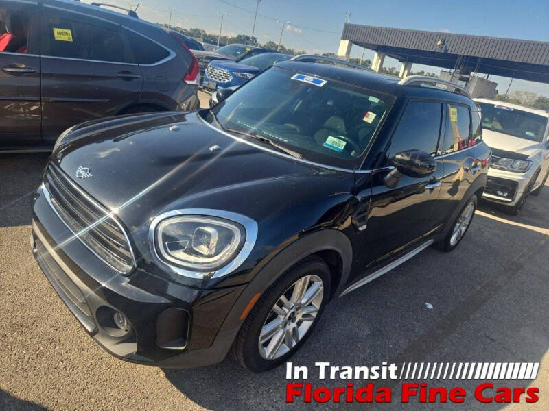 2022 MINI Countryman Cooper