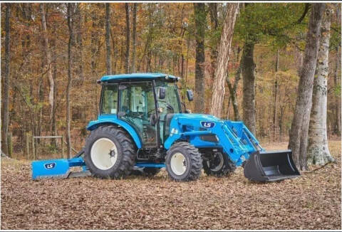 2024 LS MT357H/HC/C – 57HP