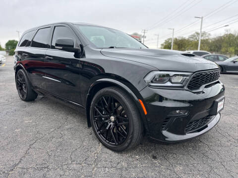 2021 Dodge Durango R/T