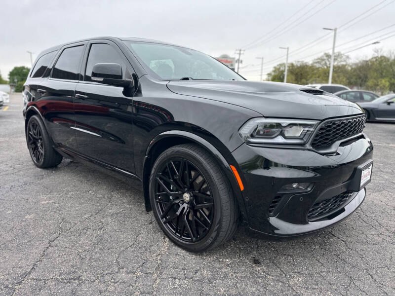 2021 Dodge Durango R/T