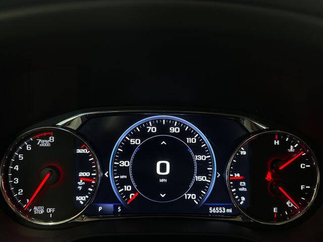 2022 GMC Acadia Denali