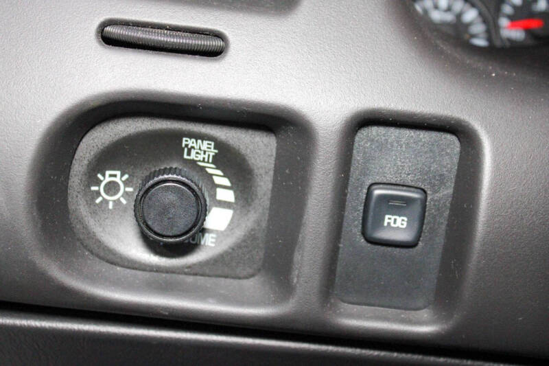 2003 Chevrolet Monte Carlo SS