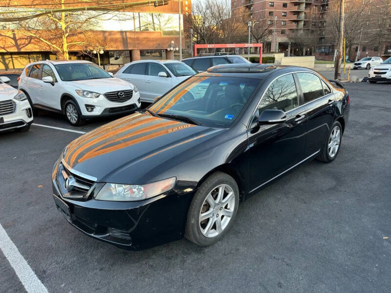 2004 Acura TSX