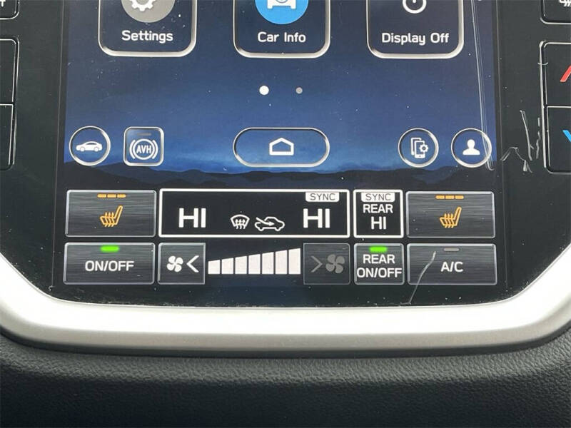 2024 Subaru Ascent Limited 7-Passenger