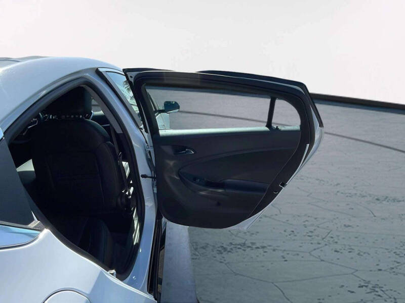 2016 Chevrolet Volt Premier
