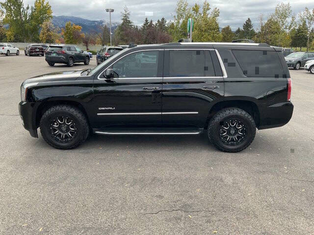 2016 GMC Yukon Denali