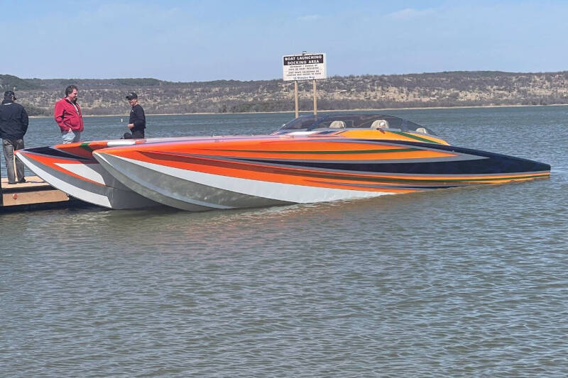 2013 Skater 46XL