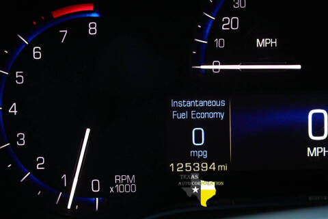 2014 Cadillac CTS 2.0T Luxury Collection