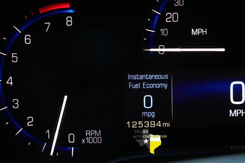 2014 Cadillac CTS 2.0T Luxury Collection