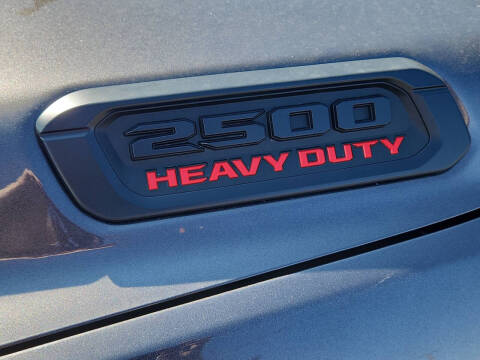 2026 RAM 2500 Tradesman