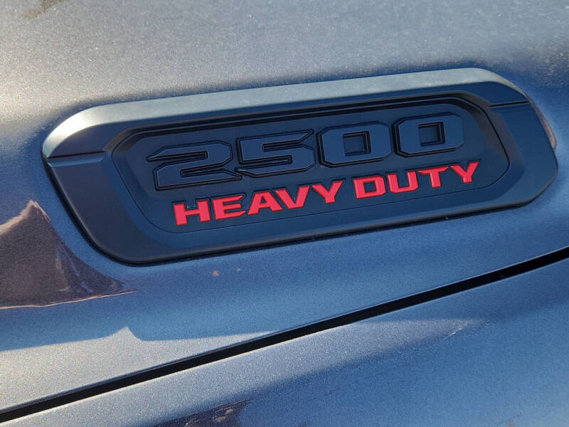 2026 RAM 2500 Tradesman