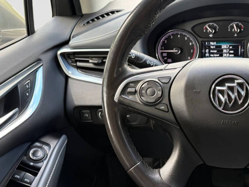 2019 Buick Enclave Essence
