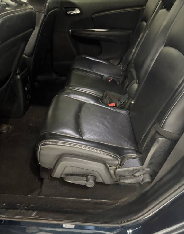 2013 Dodge Journey Crew