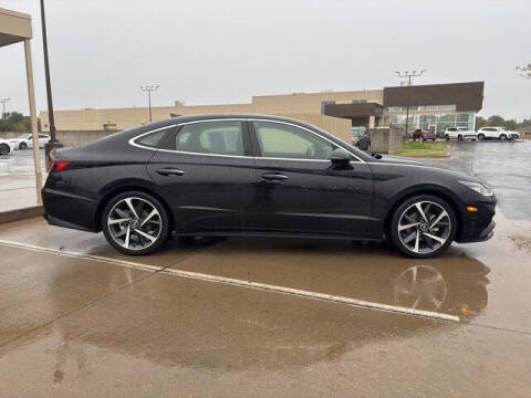 2023 Hyundai Sonata SEL Plus