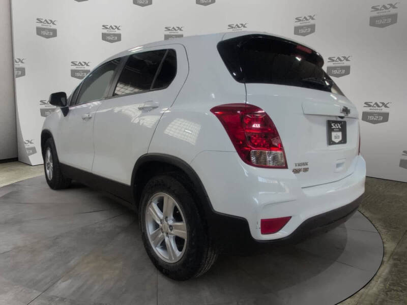 2020 Chevrolet Trax LS
