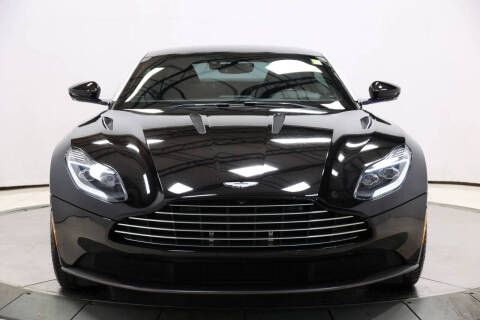 2018 Aston Martin DB11 V12