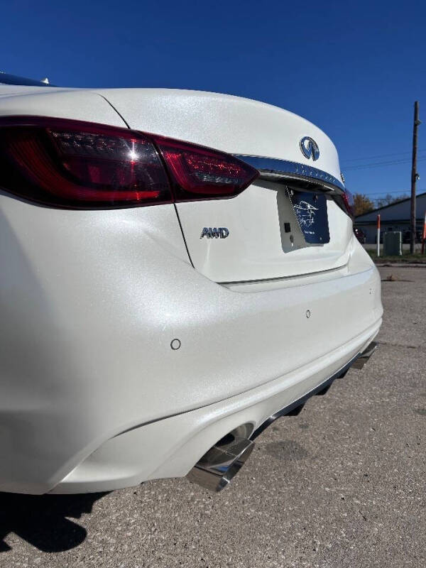 2020 Infiniti Q50 3.0T Luxe