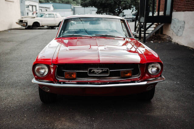 1967 Ford Mustang for sale at BOB EVANS CLASSICS AT Cash 4 Cars in Penndel, PA