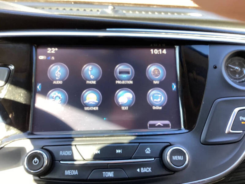 2017 Buick Envision Essence