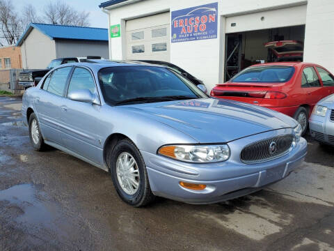 2005 Buick LeSabre for sale at Ericson Auto in Ankeny IA