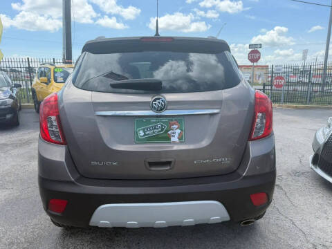 2014 Buick Encore Convenience