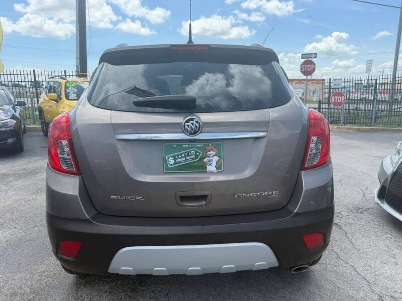 2014 Buick Encore Convenience