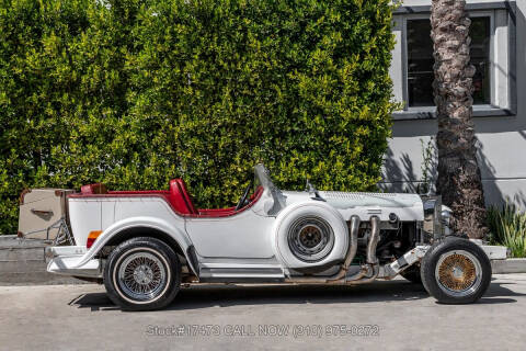 1979 Excalibur Phaeton Series III