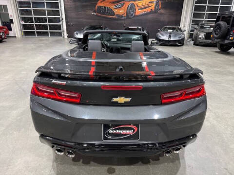 2017 Chevrolet Camaro SS
