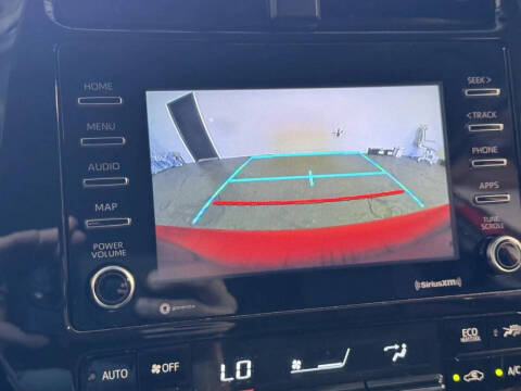 2022 Toyota Prius L Eco