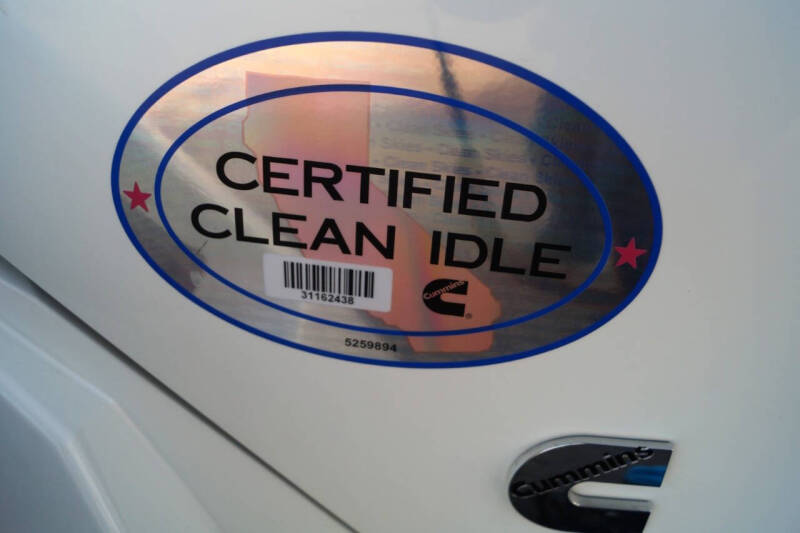 2021 International MV607