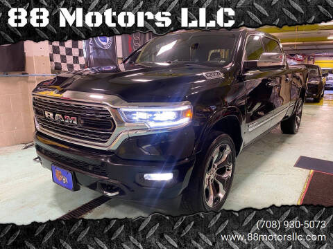2019 RAM 1500 Limited