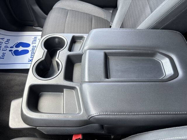 2019 Chevrolet Silverado 1500