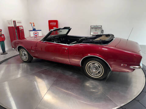 1968 Chevrolet Camaro